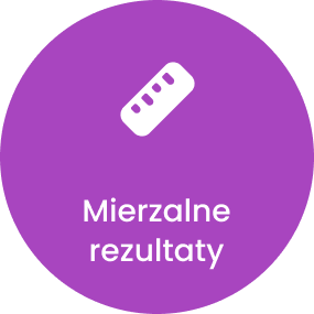Mierzalne rezultaty